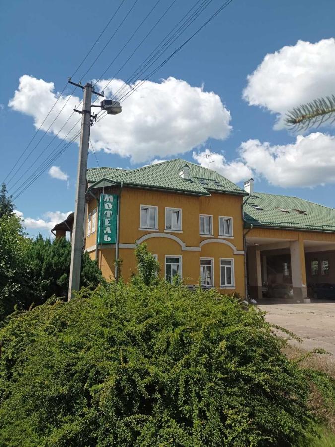 Kaufman Hotel Konopnitsa Eksteriør billede