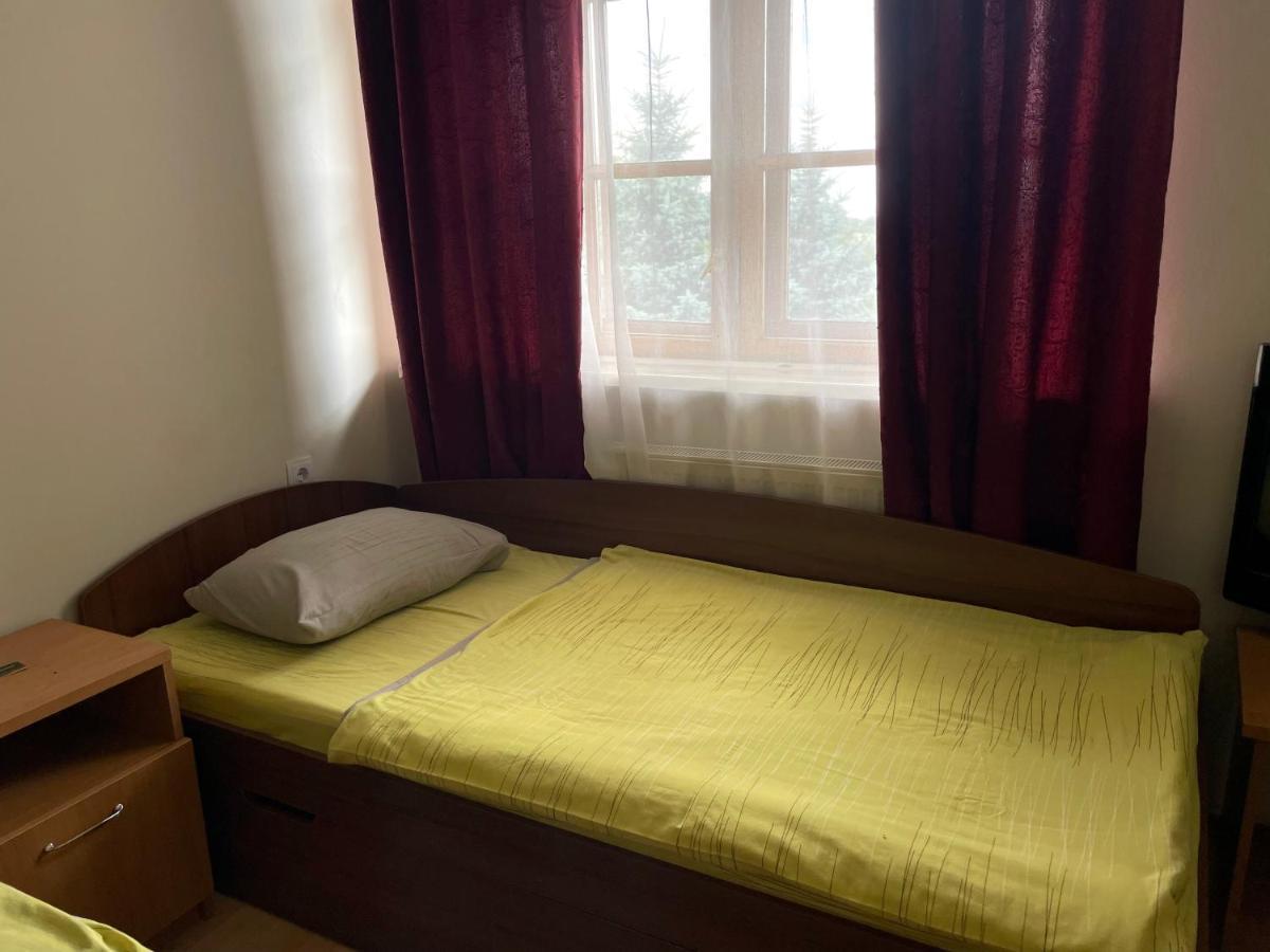 Kaufman Hotel Konopnitsa Eksteriør billede